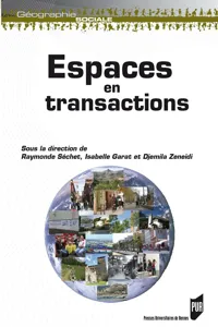 Espaces en transactions_cover