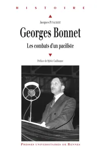 Georges Bonnet_cover