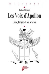 Les voix d'Apollon_cover