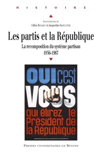 Les partis et la République_cover