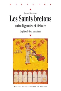 Les saints bretons entre légendes et histoire_cover