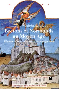 Bretons et Normands au Moyen Âge_cover