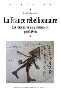 La France rébellionnaire_cover