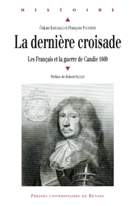 La dernière croisade_cover