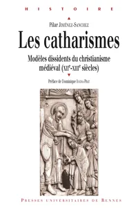 Les catharismes_cover