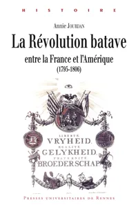 La révolution batave entre la France et l'Amérique_cover