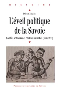 L'éveil politique de la Savoie_cover