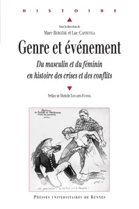 Genre et événement_cover