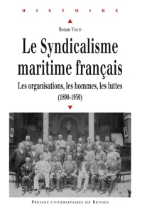 Le syndicalisme maritime français_cover