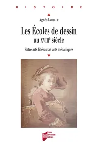 Les écoles de dessin au XVIIIe siècle_cover