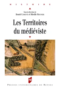 Les territoires du médiéviste_cover