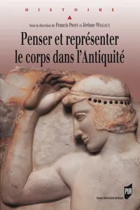 Penser et représenter le corps dans l'Antiquité_cover