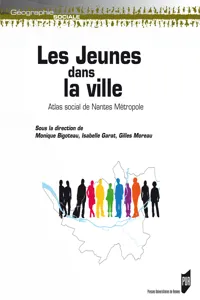 Les jeunes dans la ville_cover