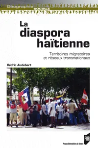 La diaspora haïtienne_cover