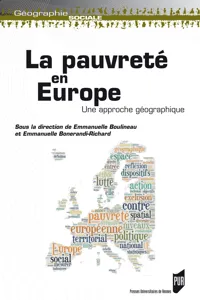 La pauvreté en Europe_cover