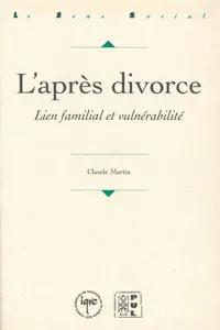 L'après divorce_cover