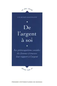 De l'argent à soi_cover