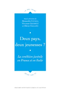 Deux pays, deux jeunesses ?_cover