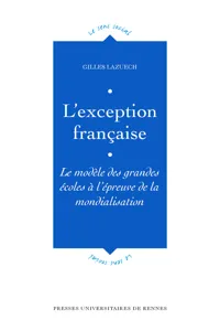 L'exception française_cover