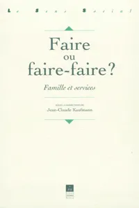 Faire ou faire-faire ?_cover