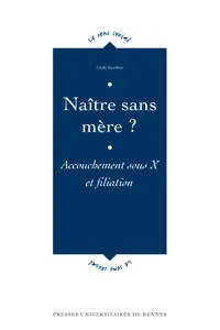 Naître sans mère ?_cover