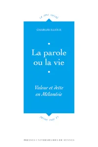 La parole ou la vie_cover