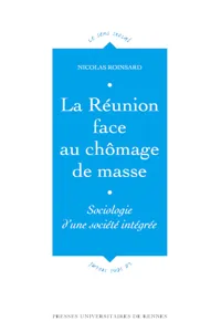 La Réunion face au chômage de masse_cover