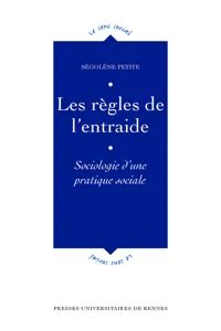 Les règles de l'entraide_cover