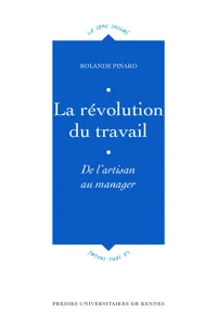 La révolution du travail_cover