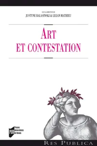 Art et contestation_cover