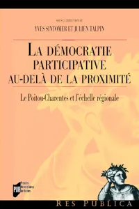 La démocratie participative au-delà de la proximité_cover