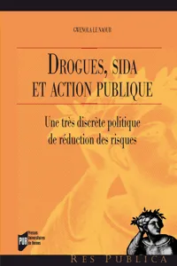 Drogues, sida et action publique_cover