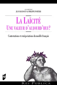 La laïcité, une valeur d'aujourd'hui ?_cover