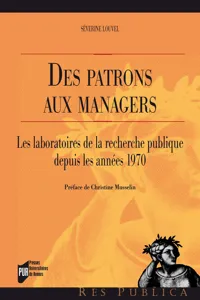 Des patrons aux managers_cover