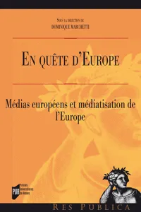 En quête d'Europe_cover