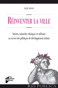 Réinventer la ville_cover