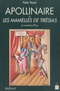 Apollinaire et Les Mamelles de Tirésias_cover