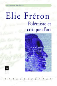 Élie Fréron_cover