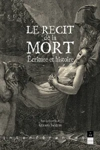 Le récit de la mort_cover