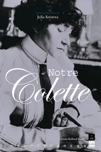 Notre Colette_cover