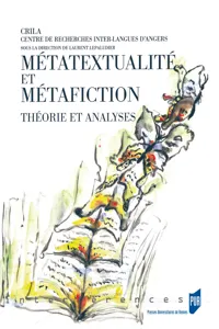 Métatextualité et métafiction_cover