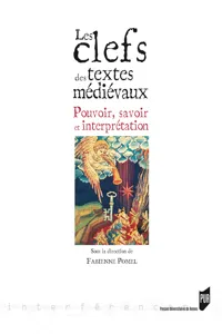 Les clefs des textes médiévaux_cover