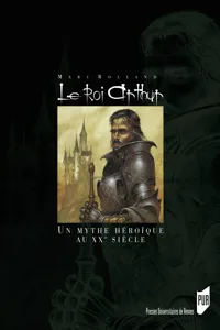 Le Roi Arthur_cover