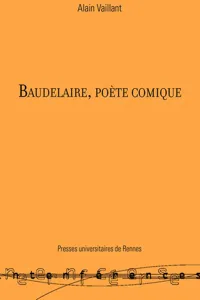 Baudelaire, poète comique_cover