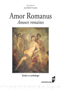 Amor Romanus – Amours romaines_cover