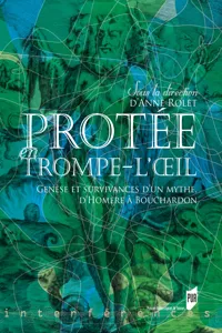 Protée en trompe-l'œil_cover