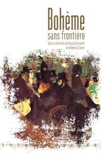 Bohème sans frontière_cover