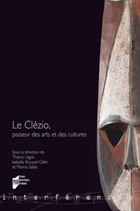 Le Clézio, passeur des arts et des cultures_cover