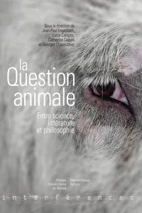 La question animale_cover