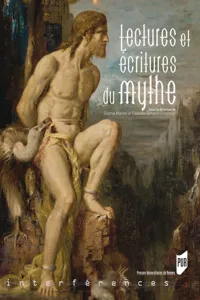 Lectures et écritures du mythe_cover